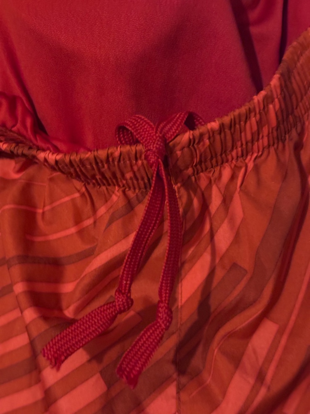 Ladies St. Louis Cardinals Nike Running Shorts - Picture 9 of 9